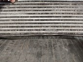 Recambio de intercooler para land rover evoque 2.2 td4 cat referencia OEM IAM 6G919L440CD M160387H FOMOCO