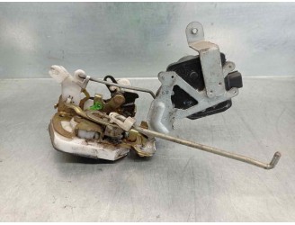 Recambio de cerradura puerta trasera derecha para mitsubishi space wagon (n80/n90) glx 4wd referencia OEM IAM MR349288 2 PINES 5