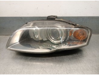 Recambio de faro izquierdo para audi a4 b7 (8ec) 2.5 tdi referencia OEM IAM 8E0941003AM 8E0941029AT 