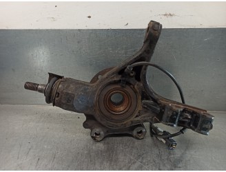 Recambio de mangueta delantera izquierda para citroën berlingo 1.6 16v cat (nfu / tu5jp4) referencia OEM IAM 364696  