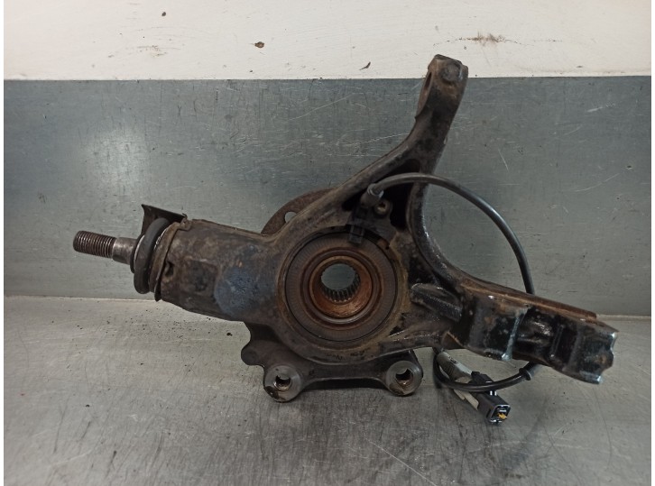 Recambio de mangueta delantera izquierda para citroën berlingo 1.6 16v cat (nfu / tu5jp4) referencia OEM IAM 364696  