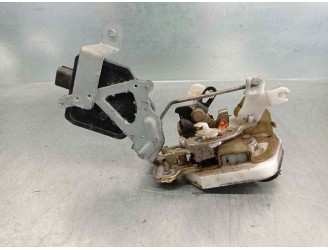 Recambio de cerradura puerta trasera izquierda para mitsubishi space wagon (n80/n90) glx 4wd referencia OEM IAM MR349287 2 PINES