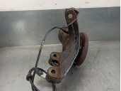 Recambio de mangueta delantera izquierda para citroën berlingo 1.6 16v cat (nfu / tu5jp4) referencia OEM IAM 364696  