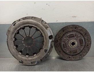 Replacement clutch kit for Daewoo Kalos 1.2 CAT OEM IAM reference 96343030 119016310 LUK