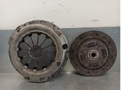 Recambio de kit embrague para daewoo kalos 1.2 cat referencia OEM IAM 96343030 119016310 LUK
