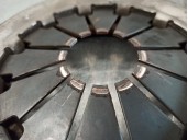 Recambio de kit embrague para daewoo kalos 1.2 cat referencia OEM IAM 96343030 119016310 LUK