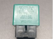 Recambio de rele para toyota rav 4 iv (_a4_) 2.5 hybrid (ava42_) referencia OEM IAM 895A147020  0618001031 DENSO