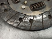 Recambio de kit embrague para daewoo kalos 1.2 cat referencia OEM IAM 96343030 119016310 LUK