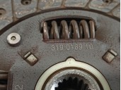 Recambio de kit embrague para daewoo kalos 1.2 cat referencia OEM IAM 96343030 119016310 LUK