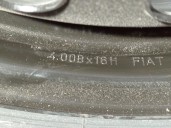 Recambio de neumatico repuesto para alfa romeo mito (145) 1.3 jtd cat referencia OEM IAM 50515572 T13570R16100M CONTINENTAL