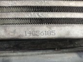 Recambio de intercooler para audi a4 b7 (8ec) 2.5 tdi referencia OEM IAM 14056185 8E0145805P 