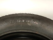 Recambio de neumatico repuesto para alfa romeo mito (145) 1.3 jtd cat referencia OEM IAM 50515572 T13570R16100M CONTINENTAL