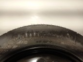 Recambio de neumatico repuesto para alfa romeo mito (145) 1.3 jtd cat referencia OEM IAM 50515572 T13570R16100M CONTINENTAL