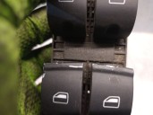 Recambio de mando elevalunas delantero izquierdo para audi a4 b7 (8ec) 2.5 tdi referencia OEM IAM 8E0959851 