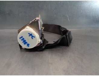 Recambio de cinturon seguridad trasero central para bmw serie 5 berlina (e60) 2.0 16v diesel referencia OEM IAM 33061256 4 PUER