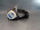 Recambio de cinturon seguridad trasero central para bmw serie 5 berlina (e60) 2.0 16v diesel referencia OEM IAM 33061256 4 PUER