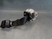 Recambio de cinturon seguridad trasero central para bmw serie 5 berlina (e60) 2.0 16v diesel referencia OEM IAM 33061256 4 PUER