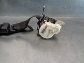 Recambio de cinturon seguridad trasero central para bmw serie 5 berlina (e60) 2.0 16v diesel referencia OEM IAM 33061256 4 PUER