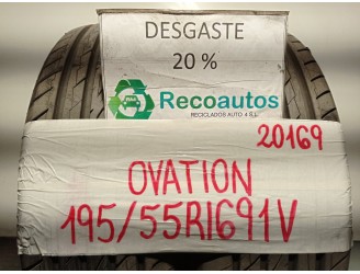 Recambio de neumatico/s para alfa romeo mito (145) 1.3 jtd cat referencia OEM IAM 19555R1691V OVATION VI-388