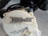 Recambio de cinturon seguridad trasero central para bmw serie 5 berlina (e60) 2.0 16v diesel referencia OEM IAM 33061256 4 PUER