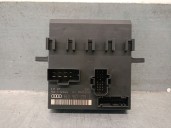 Recambio de modulo electronico para audi a4 b7 (8ec) 2.5 tdi referencia OEM IAM 8E0907279 