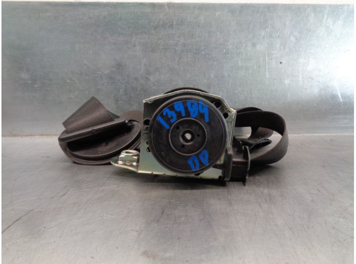 Recambio de cinturon seguridad delantero derecho para bmw serie 5 berlina (e60) 2.0 16v diesel referencia OEM IAM 601629600D 4 