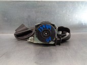 Recambio de cinturon seguridad delantero derecho para bmw serie 5 berlina (e60) 2.0 16v diesel referencia OEM IAM 601629600D 4 