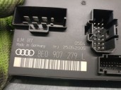 Recambio de modulo electronico para audi a4 b7 (8ec) 2.5 tdi referencia OEM IAM 8E0907279 