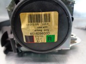 Recambio de cinturon seguridad delantero derecho para bmw serie 5 berlina (e60) 2.0 16v diesel referencia OEM IAM 601629600D 4 