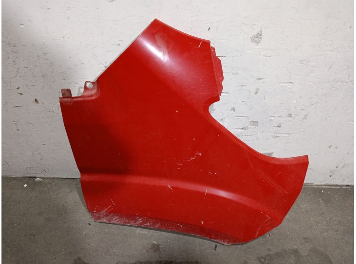 Recambio de aleta delantera derecha para citroën jumper caja cerrada, techo sobreelevado (06.2006 =>) 2.2 hdi fap cat referencia