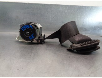 Recambio de cinturon seguridad delantero izquierdo para bmw serie 5 berlina (e60) 2.0 16v diesel referencia OEM IAM 601629800D 