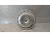 Recambio de claxon para porsche cayenne (92a) 4.2 s diesel referencia OEM IAM 95863711701 95863711701 