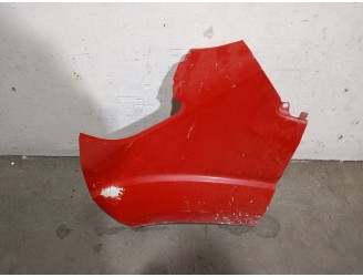 Replacement front left fender for Citroën Jumper closed box van, high roof (06.2006 =>) 2.2 HDi FAP CAT referen
