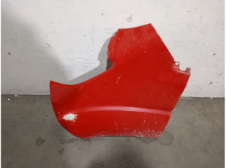 Recambio de aleta delantera izquierda para citroën jumper caja cerrada, techo sobreelevado (06.2006 =>) 2.2 hdi fap cat referenc