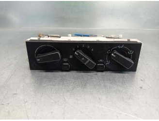 Recambio de mando calefaccion / aire acondicionado para mitsubishi space wagon (n80/n90) glx 4wd referencia OEM IAM MR398658  