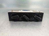 Replacement heating / air conditioning control unit for Mitsubishi Space Wagon (N80/N90) GLX 4WD OEM IAM reference MR398658 
