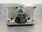 Replacement heater / air conditioning control for Mitsubishi Space Wagon (N80/N90) GLX 4WD OEM IAM reference MR398658 