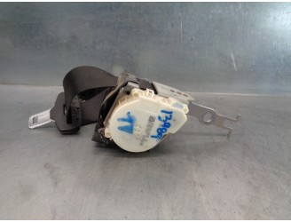 Recambio de cinturon seguridad trasero derecho para bmw serie 5 berlina (e60) 2.0 16v diesel referencia OEM IAM 33061255 4 PUER