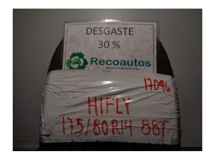 Recambio de neumatico/s para volkswagen golf iv berlina (1j1) 1.4 16v referencia OEM IAM 17580R1488T HIFLY HF201