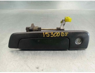 Recambio de maneta exterior delantera izquierda para mitsubishi space wagon (n80/n90) glx 4wd referencia OEM IAM MR271867  5 PUE