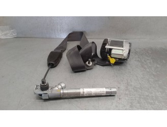 Recambio de cinturon seguridad delantero derecho para alfa romeo mito (145) 1.3 jtd cat referencia OEM IAM 618744800 DOBLE PRETE
