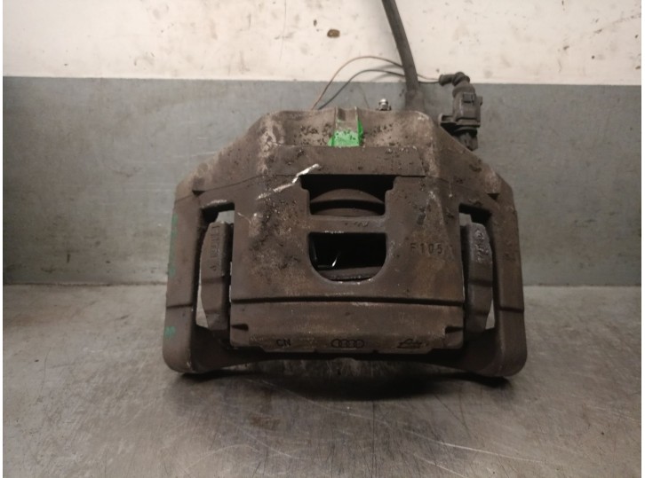Recambio de pinza freno delantera derecha para audi a4 b7 (8ec) 2.5 tdi referencia OEM IAM 4F0615124 4F0615124 