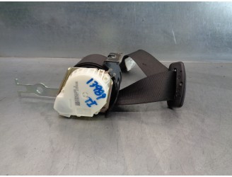 Rear left seat belt replacement part for BMW 5 Series Saloon (E60) 2.0 16V Diesel OEM IAM reference 33061255 4 PU