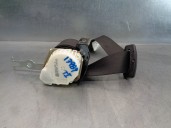 Recambio de cinturon seguridad trasero izquierdo para bmw serie 5 berlina (e60) 2.0 16v diesel referencia OEM IAM 33061255 4 PU