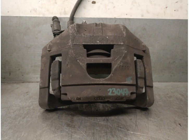 Recambio de pinza freno delantera izquierda para audi a4 b7 (8ec) 2.5 tdi referencia OEM IAM 4F0615123 4F0615123 