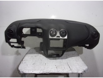 Dashboard replacement part for Alfa Romeo Mito (145) 1.3 JTD CAT OEM IAM reference 156087448 BLACK 