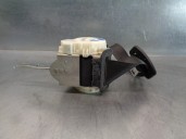 Recambio de cinturon seguridad trasero izquierdo para bmw serie 5 berlina (e60) 2.0 16v diesel referencia OEM IAM 33061255 4 PU