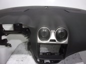 Dashboard replacement part for Alfa Romeo Mito (145) 1.3 JTD CAT OEM IAM reference 156087448 BLACK 
