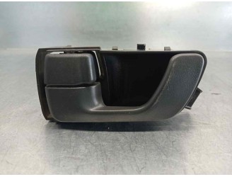 Recambio de maneta interior trasera izquierda para mitsubishi space wagon (n80/n90) glx 4wd referencia OEM IAM MR358383  5 PUERT