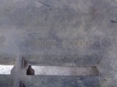 Recambio de cubrecarter para land rover evoque 2.2 td4 cat referencia OEM IAM 508429C000  CESTA 39